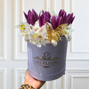 Mini Tulip box