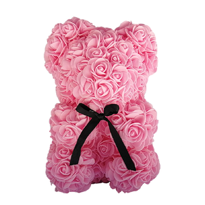 Teddy Bear - Osito de Rosas