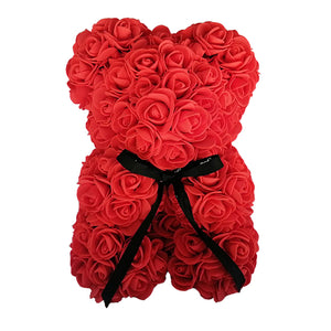 Teddy Bear - Rojo