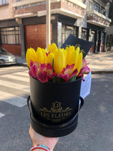 Mini Tulip box